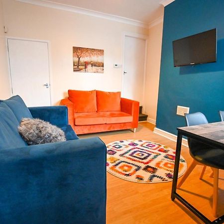 Clarice House By Yourstays, 3 Bedroom House By University Of Staffordshire Stoke-on-Trent Esterno foto