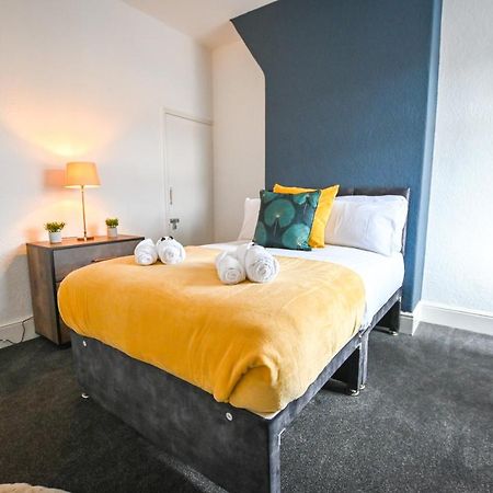 Clarice House By Yourstays, 3 Bedroom House By University Of Staffordshire Stoke-on-Trent Esterno foto