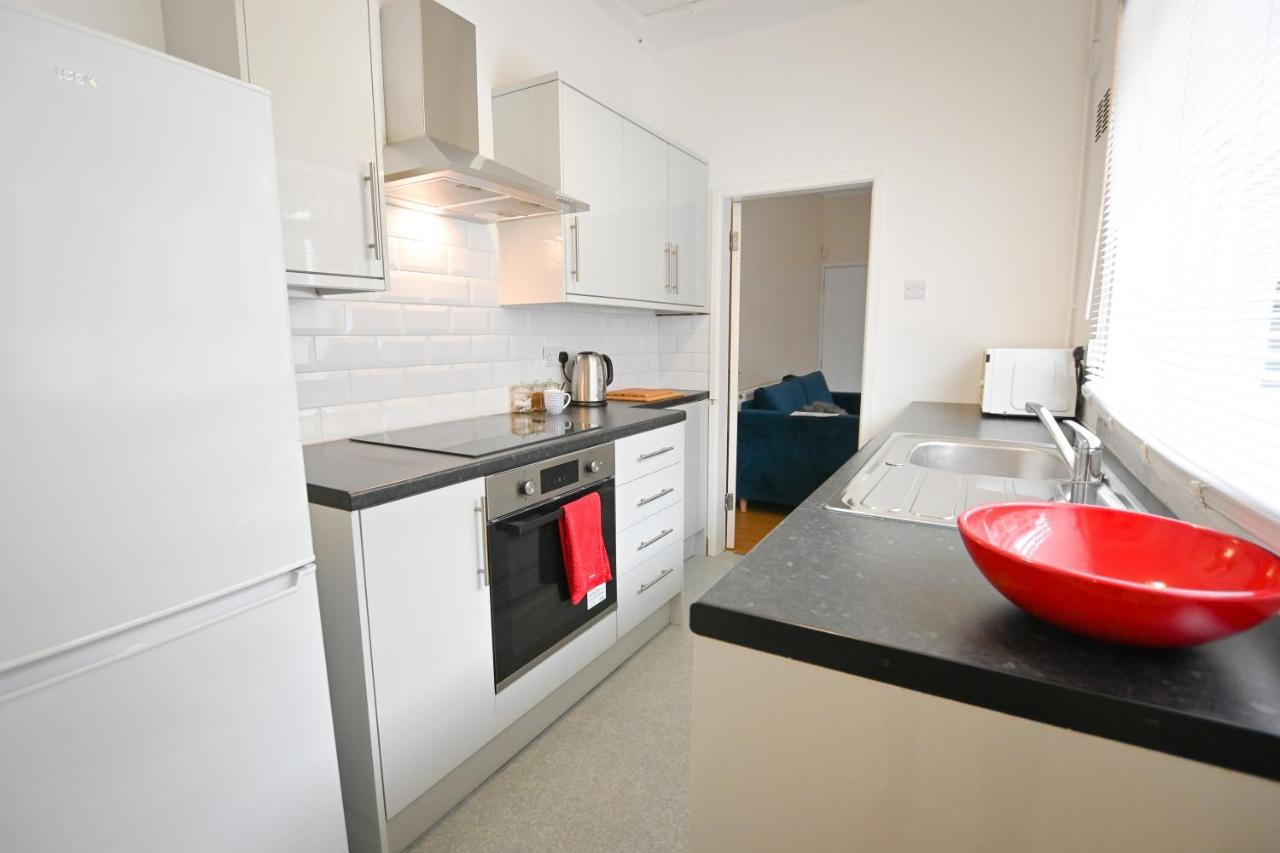 Clarice House By Yourstays, 3 Bedroom House By University Of Staffordshire Stoke-on-Trent Esterno foto