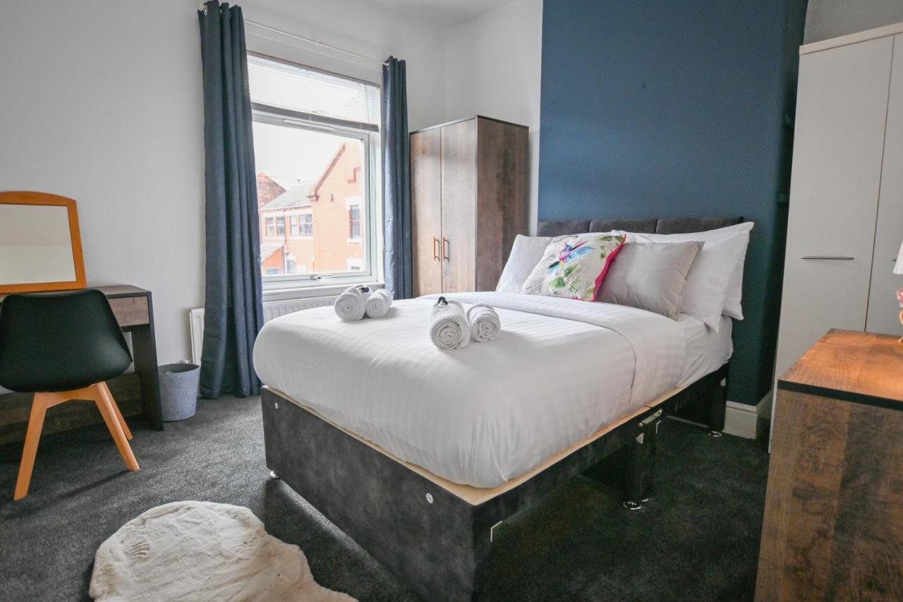 Clarice House By Yourstays, 3 Bedroom House By University Of Staffordshire Stoke-on-Trent Esterno foto