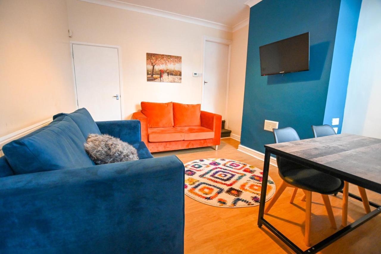 Clarice House By Yourstays, 3 Bedroom House By University Of Staffordshire Stoke-on-Trent Esterno foto