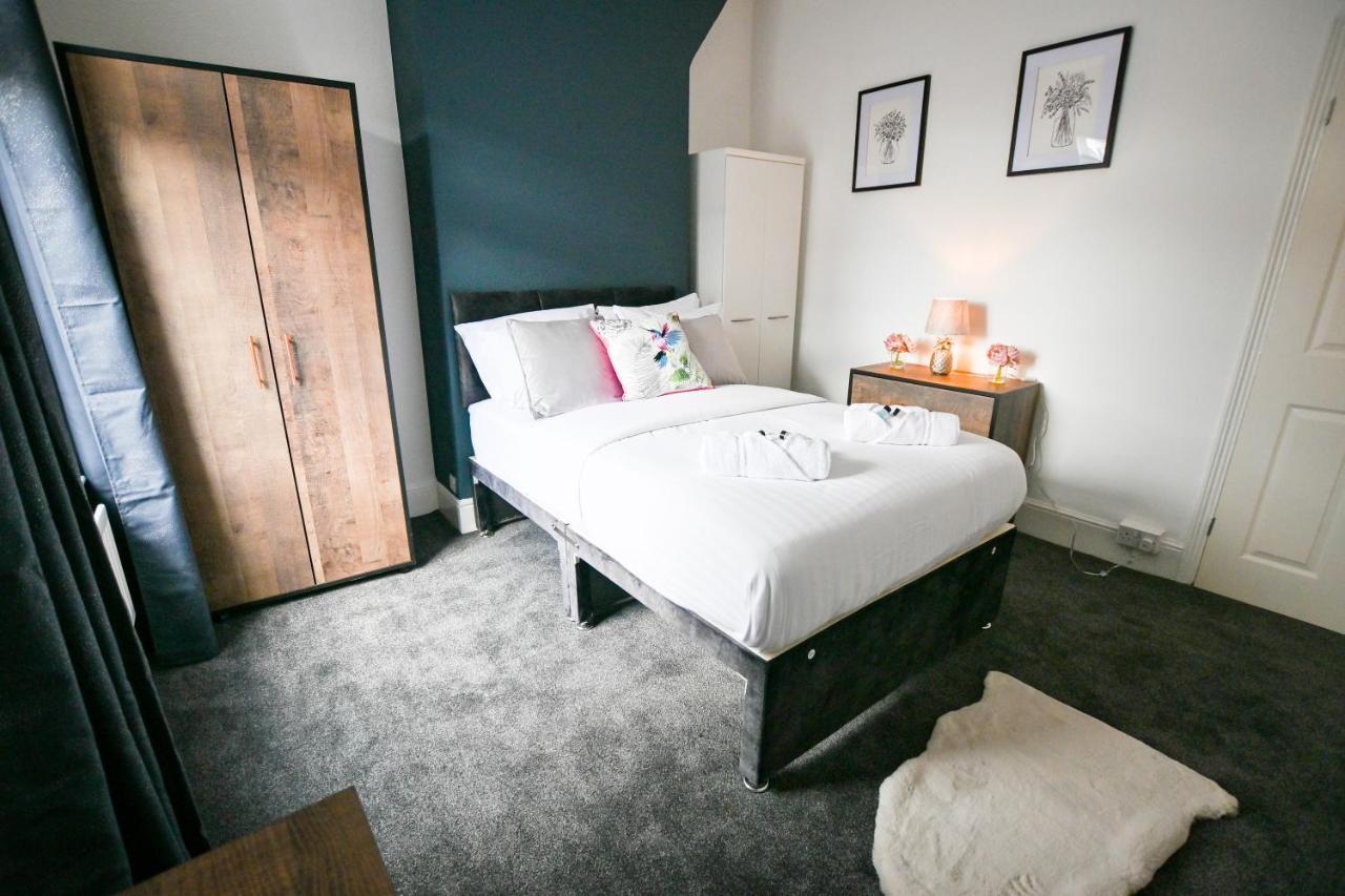 Clarice House By Yourstays, 3 Bedroom House By University Of Staffordshire Stoke-on-Trent Esterno foto