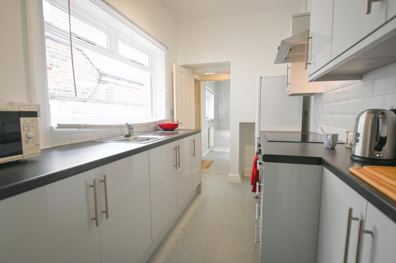 Clarice House By Yourstays, 3 Bedroom House By University Of Staffordshire Stoke-on-Trent Esterno foto