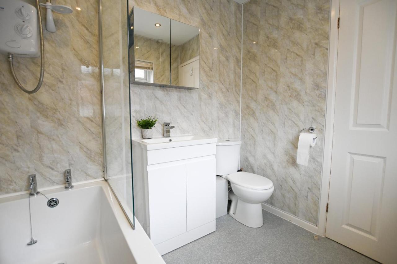 Clarice House By Yourstays, 3 Bedroom House By University Of Staffordshire Stoke-on-Trent Esterno foto